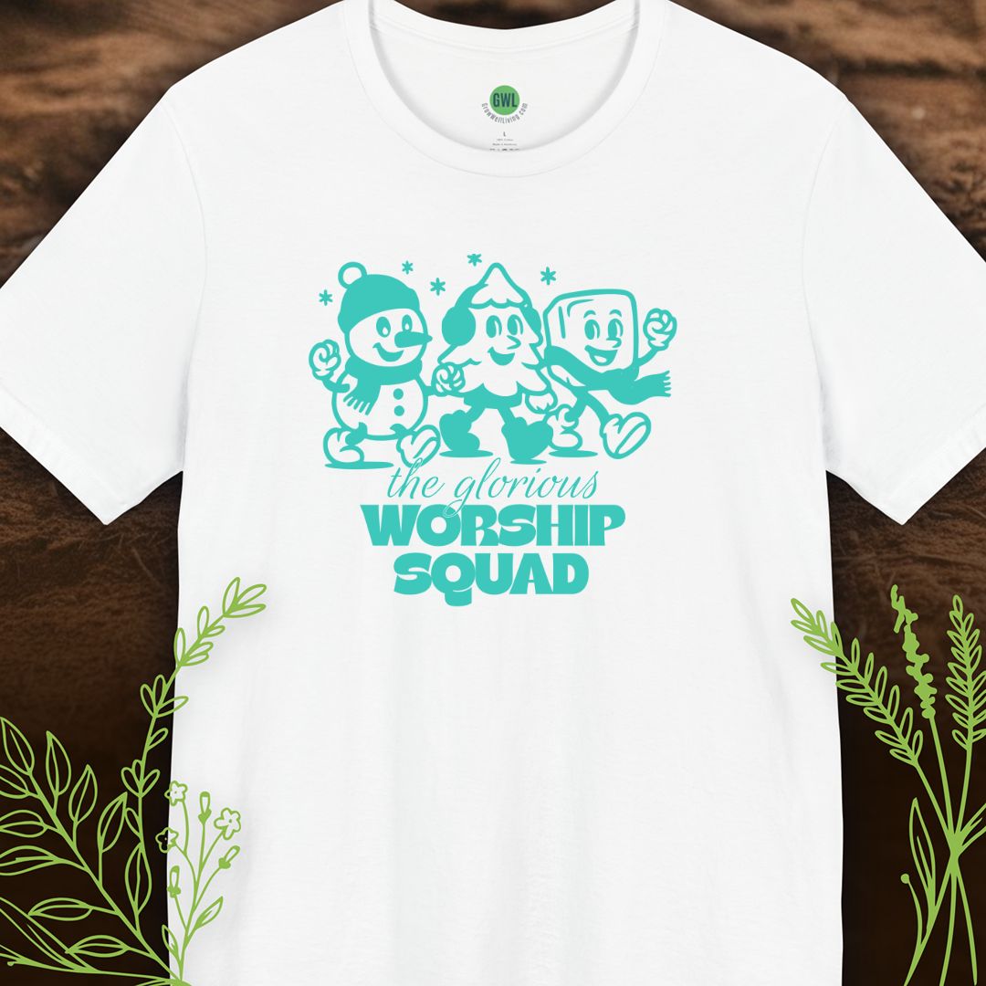 The Glorious – Praise Through Seasons (Winter edition)