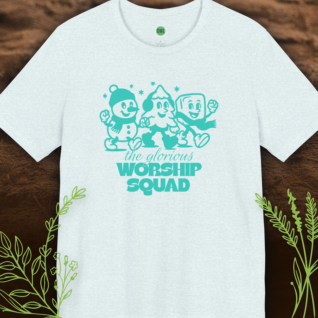 The Glorious – Praise Through Seasons (Winter edition)