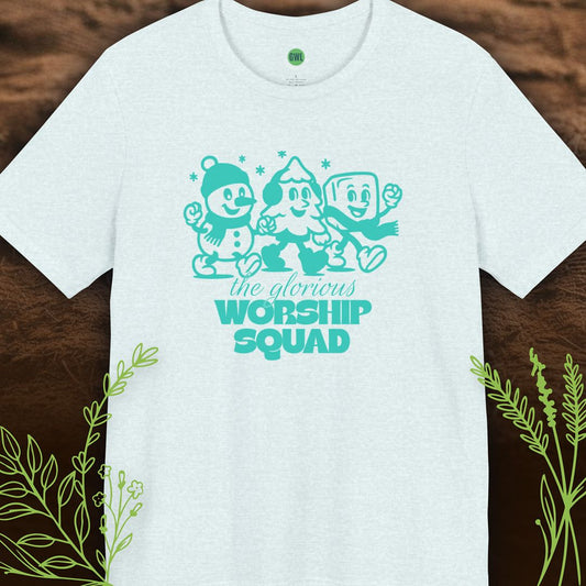 The Glorious – Praise Through Seasons (Winter edition)