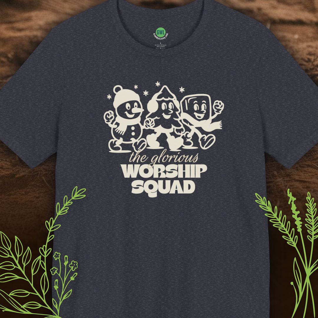 The Glorious – Praise Through Seasons (Winter edition)