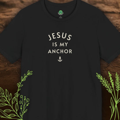 Jesus Is My Anchor