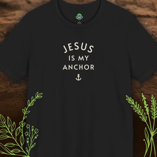 Jesus Is My Anchor