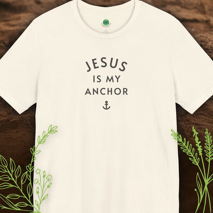 Jesus Is My Anchor