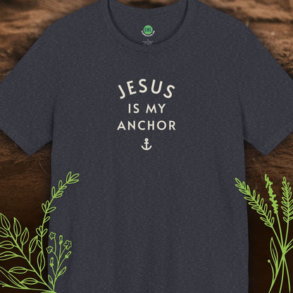 Jesus Is My Anchor