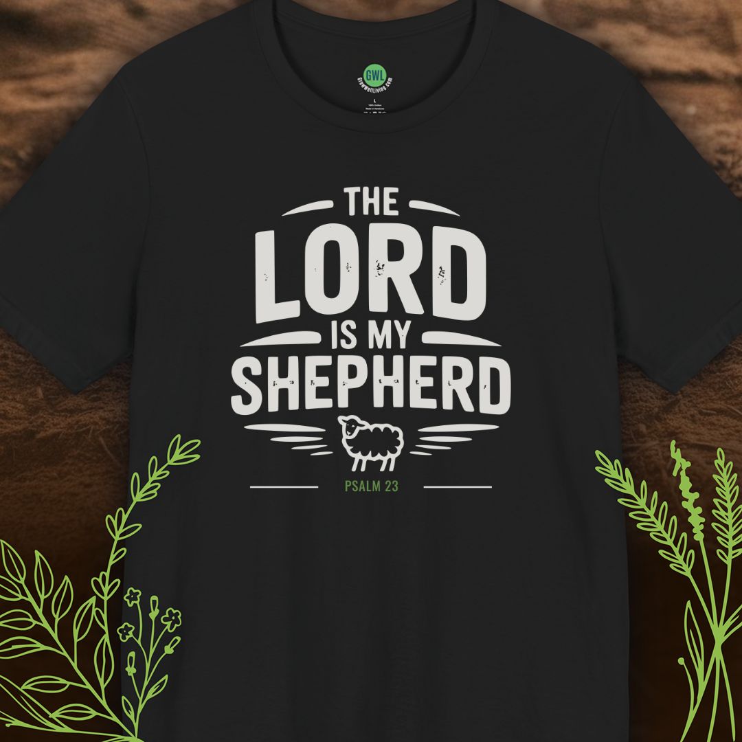 The Lord Is My Shepherd – Psalm 23