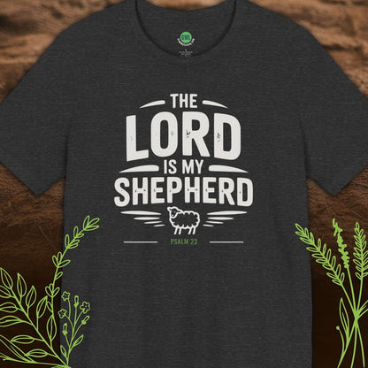 The Lord Is My Shepherd – Psalm 23