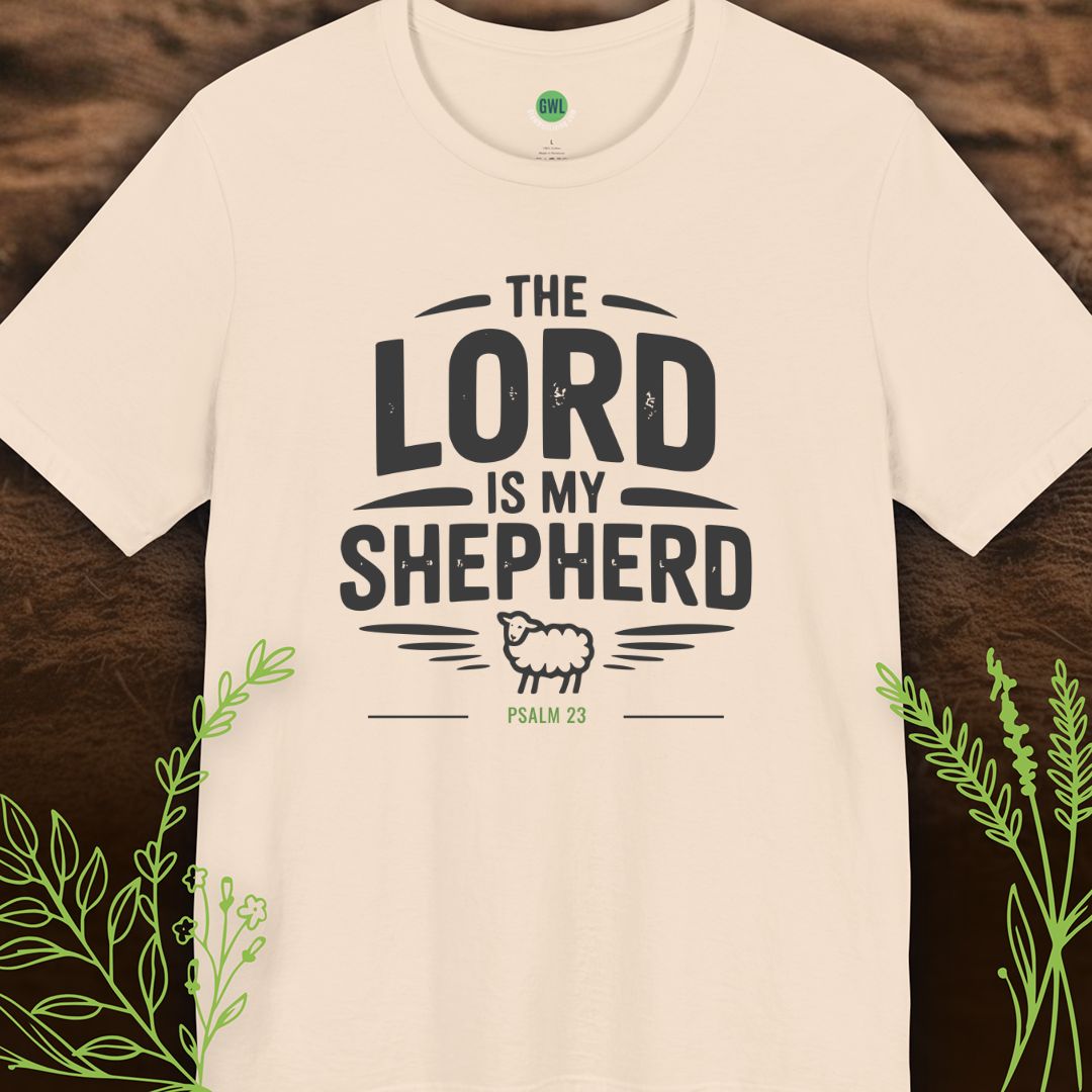 The Lord Is My Shepherd – Psalm 23