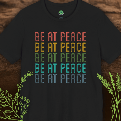 Be at Peace – Calm Through Faith