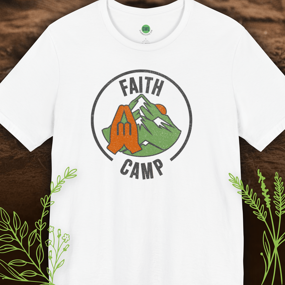 Faith Camp – Outdoors & Spirit