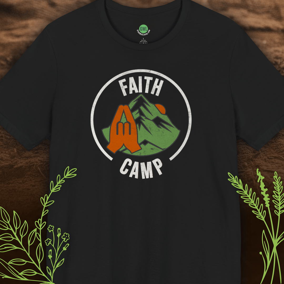 Faith Camp – Outdoors & Spirit