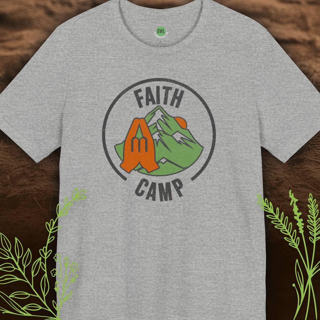 Faith Camp – Outdoors & Spirit