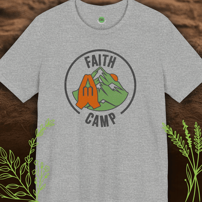 Faith Camp – Outdoors & Spirit