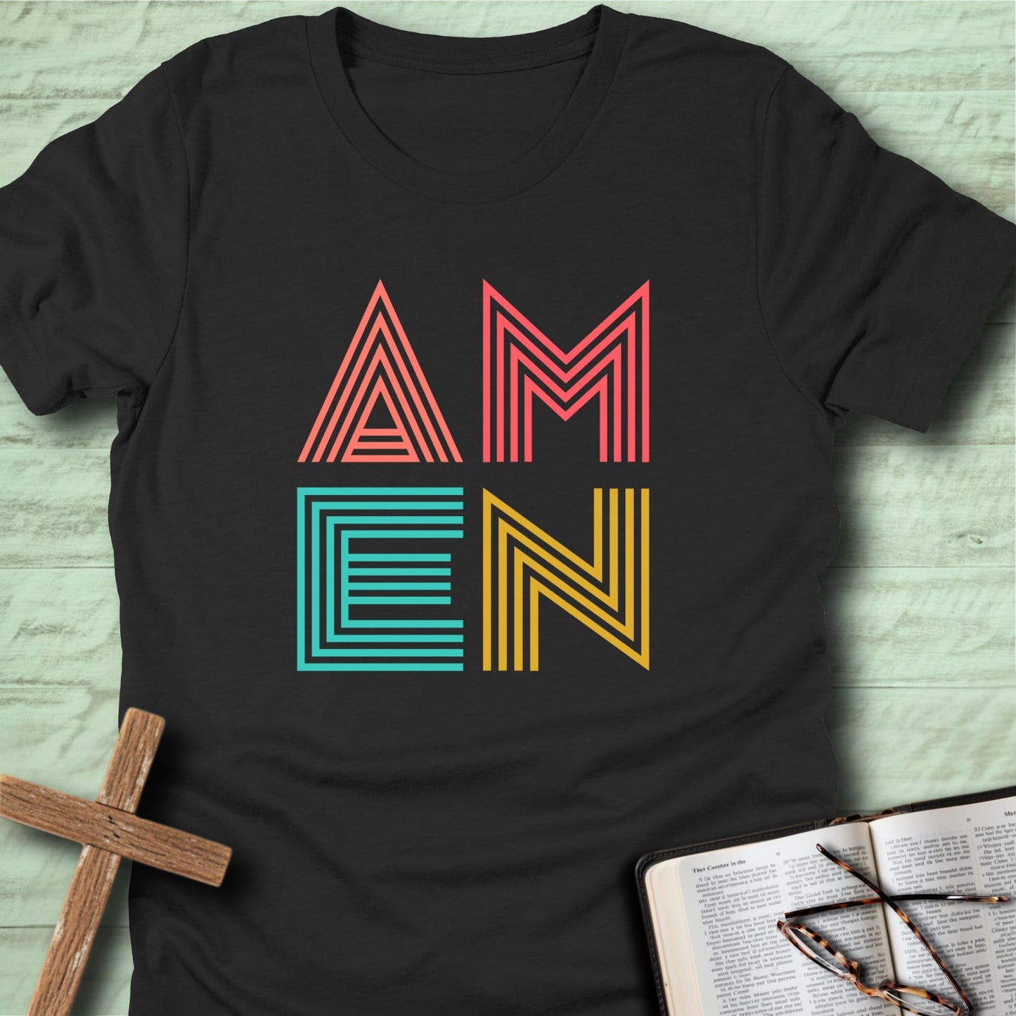 AMEN T-Shirt (Alternative color)