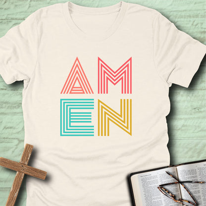 AMEN T-Shirt (Alternative color)