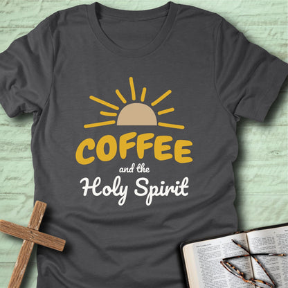 Coffee + The Holy Spirit T-Shirt