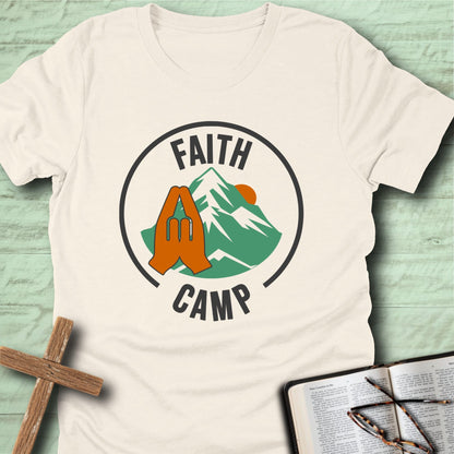 Faith Camp T-Shirt