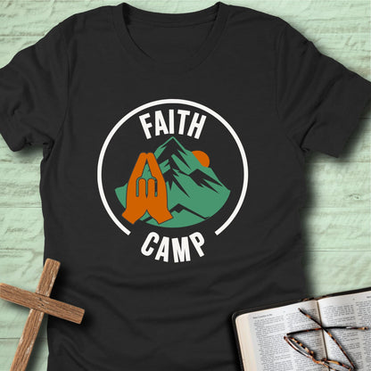 Faith Camp T-Shirt
