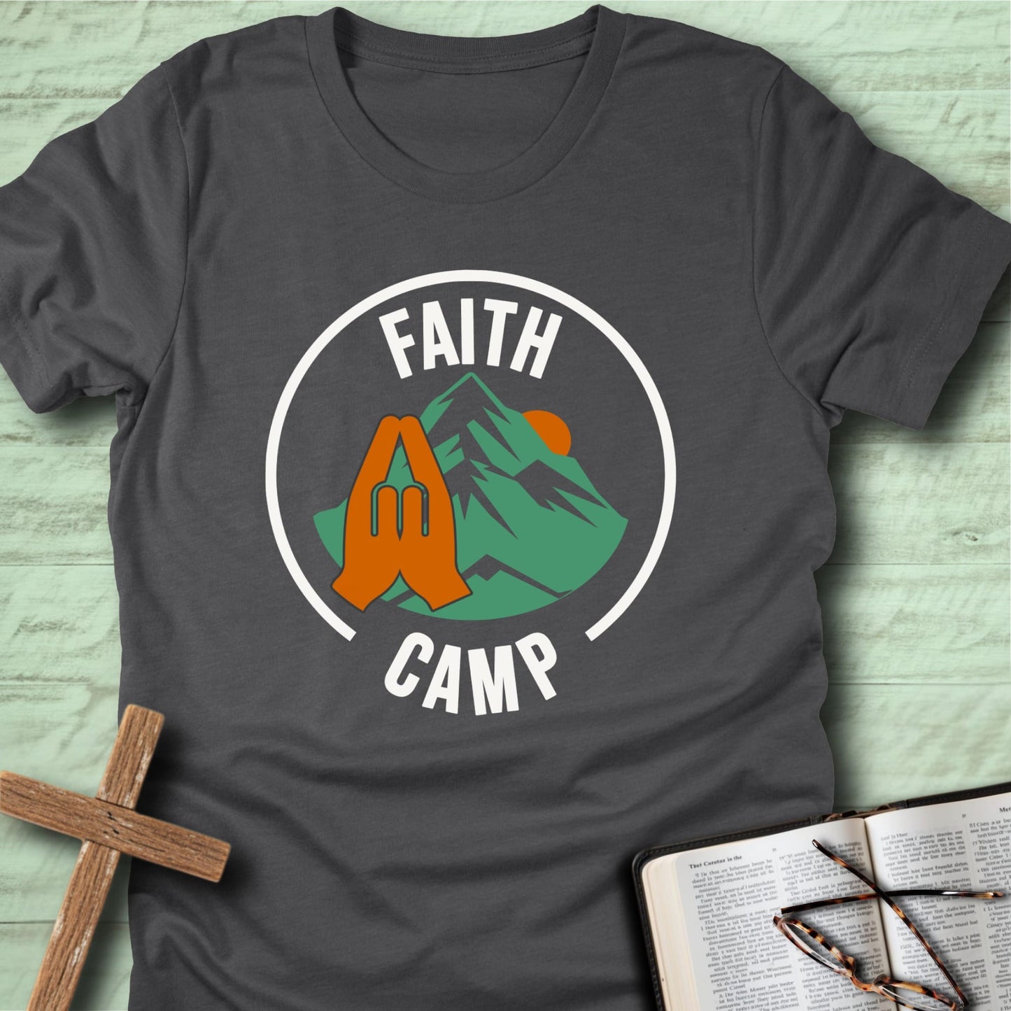 Faith Camp T-Shirt