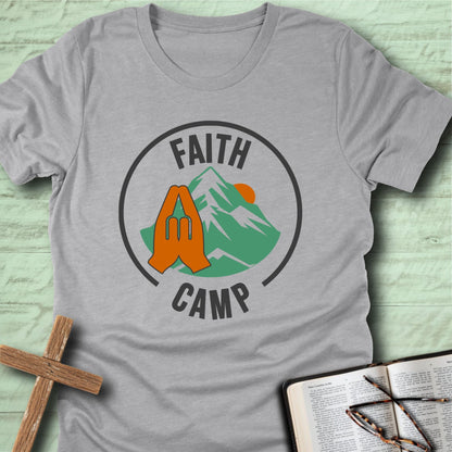Faith Camp T-Shirt
