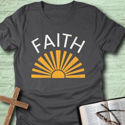 Faith Sunrise T-Shirt