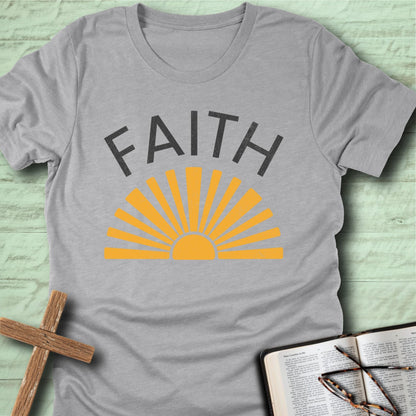 Faith Sunrise T-Shirt