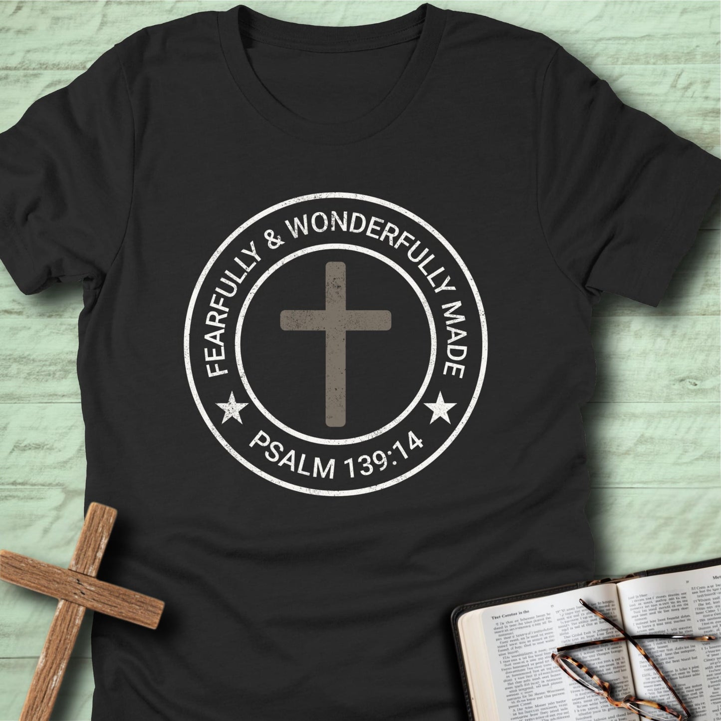 Fearfully & Wonderfully Made T-Shirt