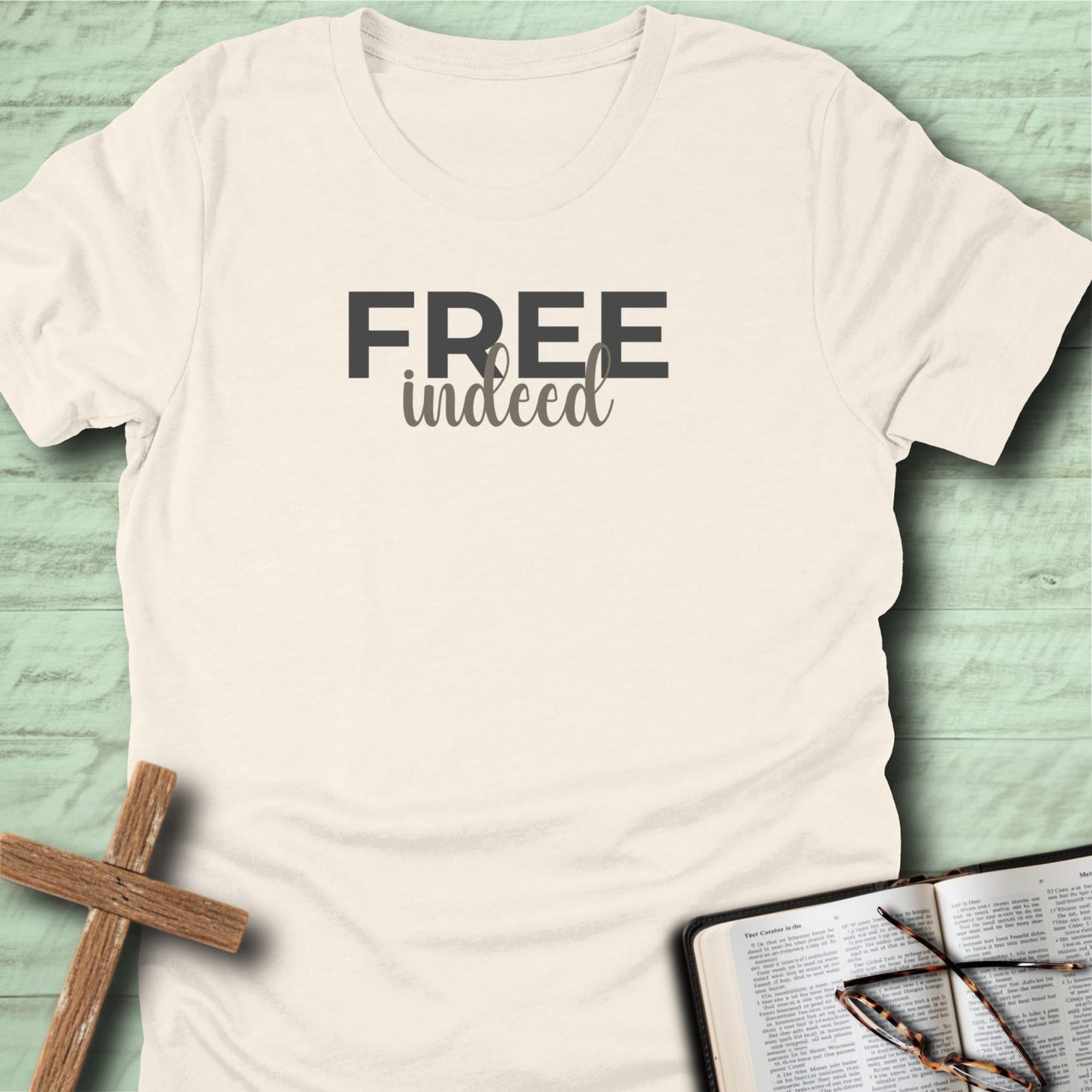 Free Indeed T-Shirt
