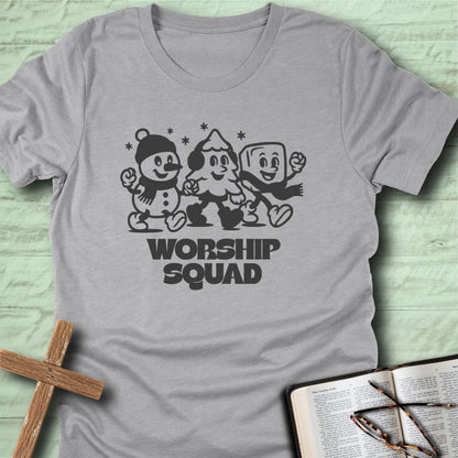 Worship Squad T-Shirt (Winter edition)