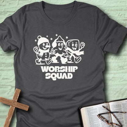 Worship Squad T-Shirt (Winter edition)