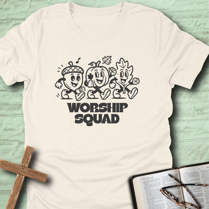 Worship Squad T-Shirt (Fall edition)