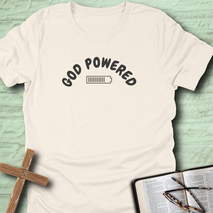God Powered T-Shirt