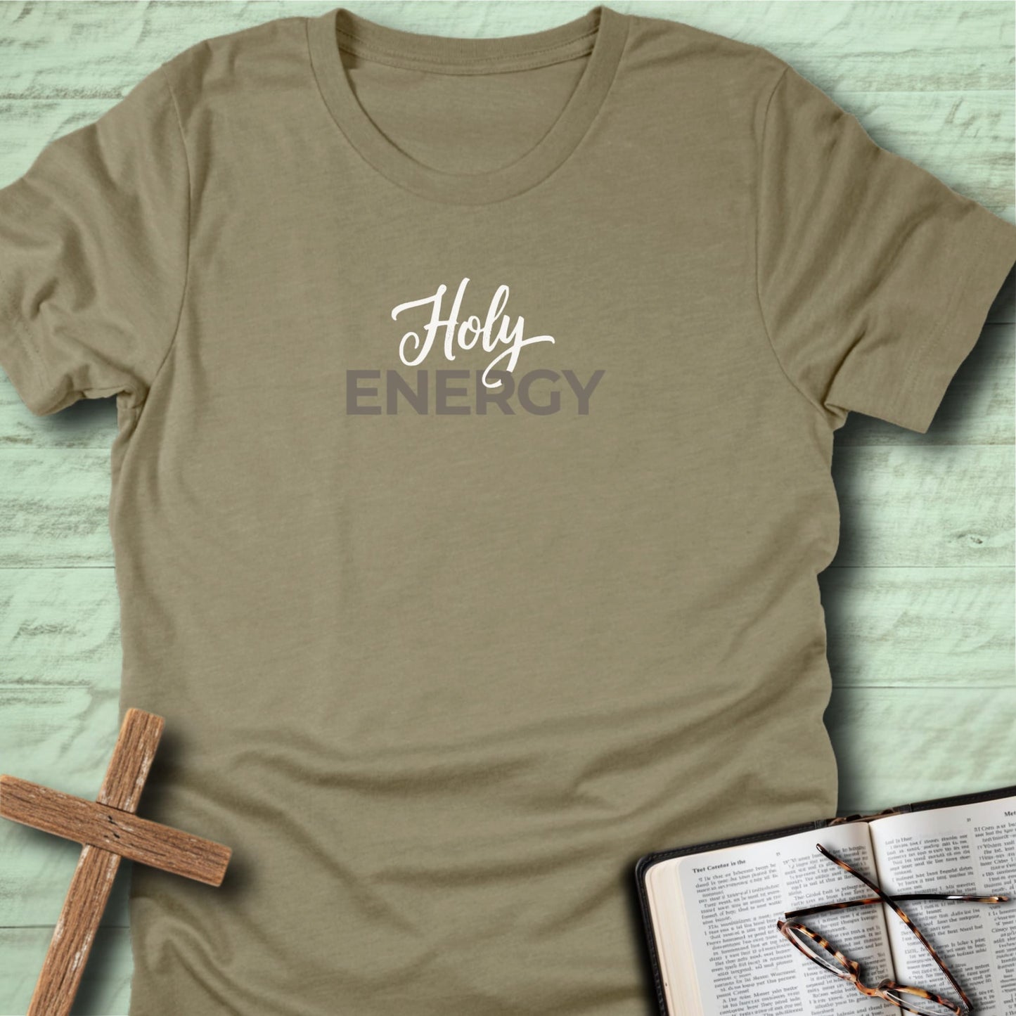 Holy Energy T-Shirt