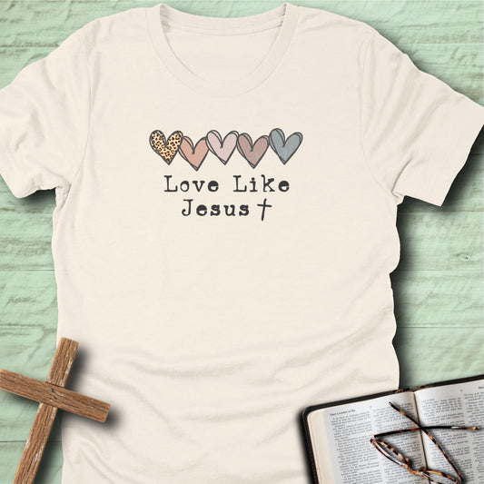 Love Like Jesus T-Shirt