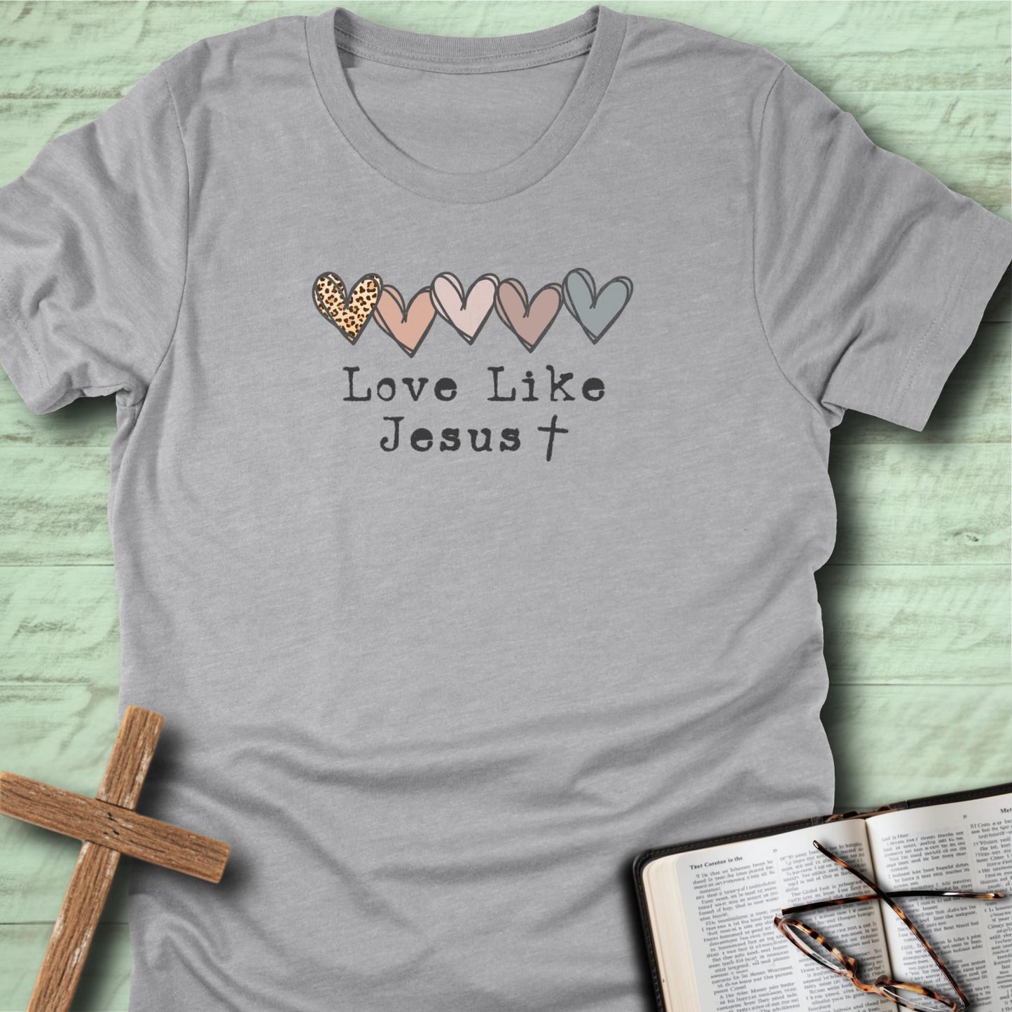 Love Like Jesus T-Shirt