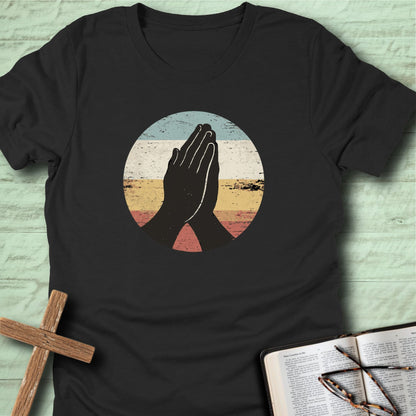 Hands in Prayer T-Shirt