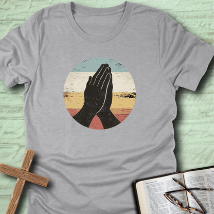 Hands in Prayer T-Shirt