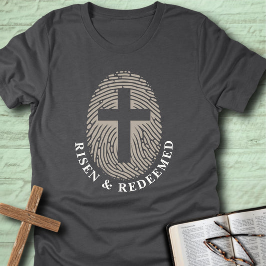 Risen & Redeemed T-Shirt