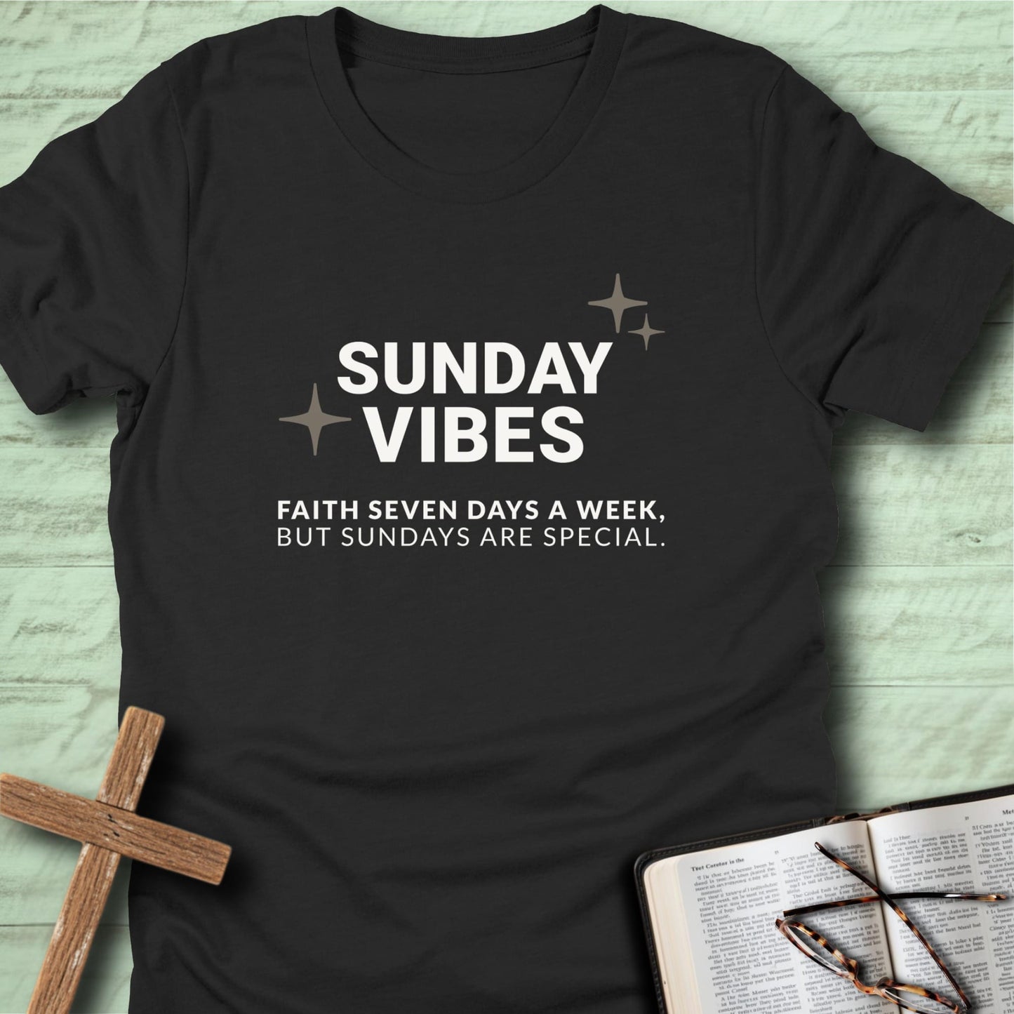 Sunday Vibes T-Shirt