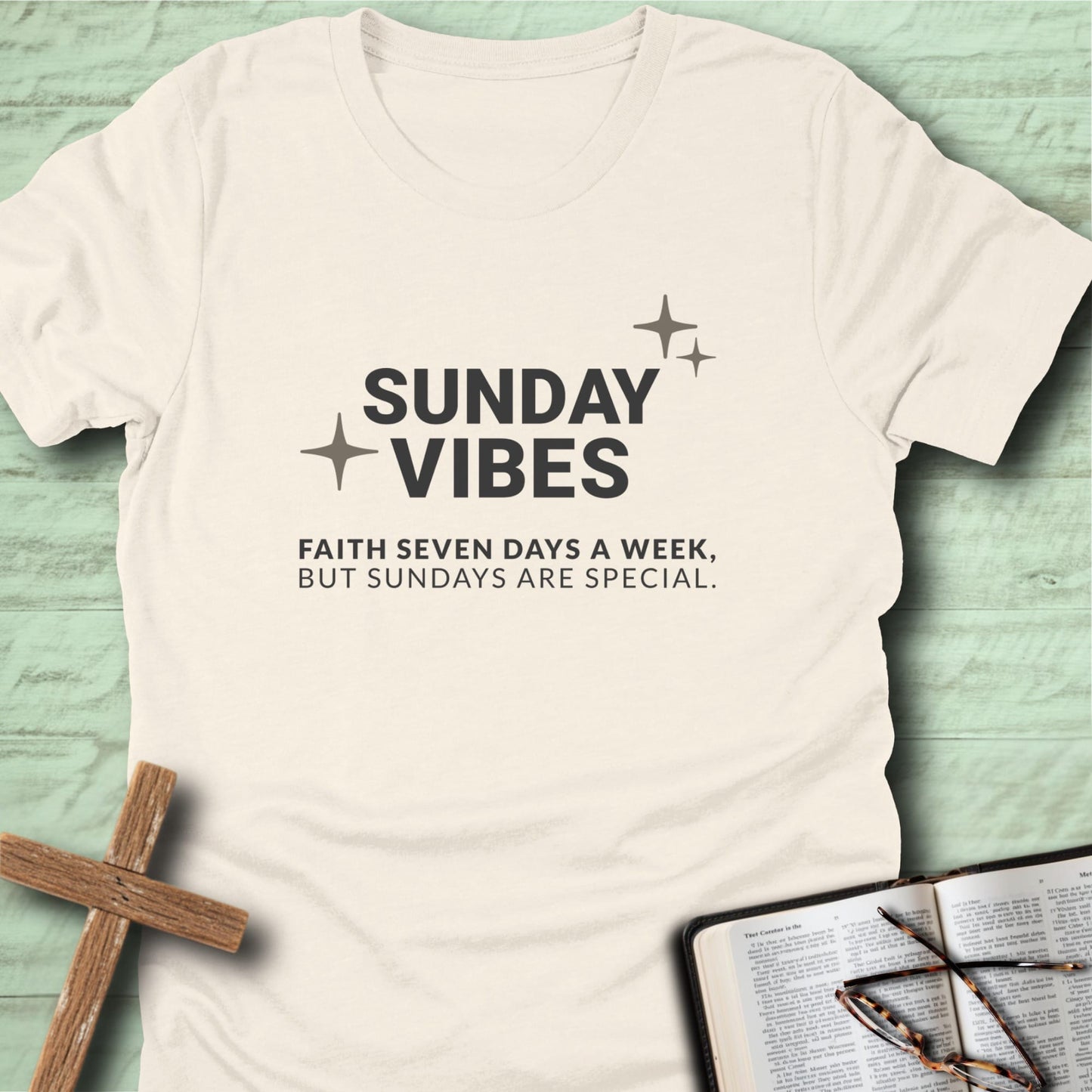 Sunday Vibes T-Shirt