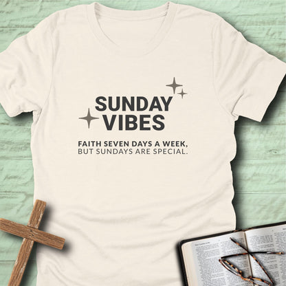 Sunday Vibes T-Shirt