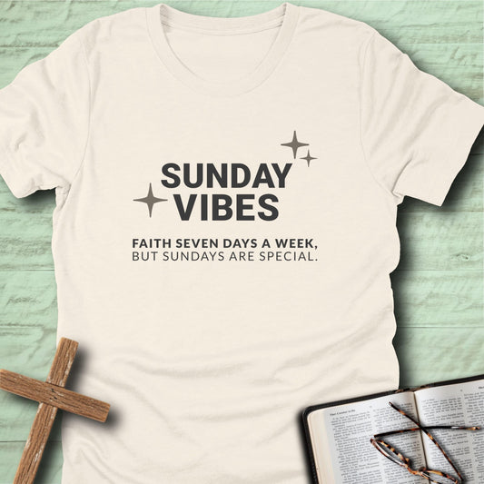 Sunday Vibes T-Shirt