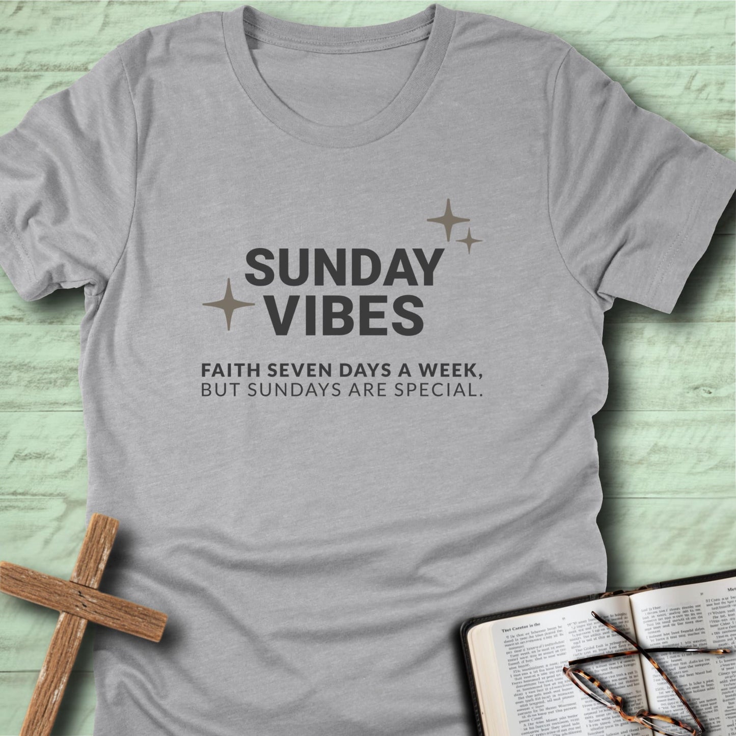 Sunday Vibes T-Shirt