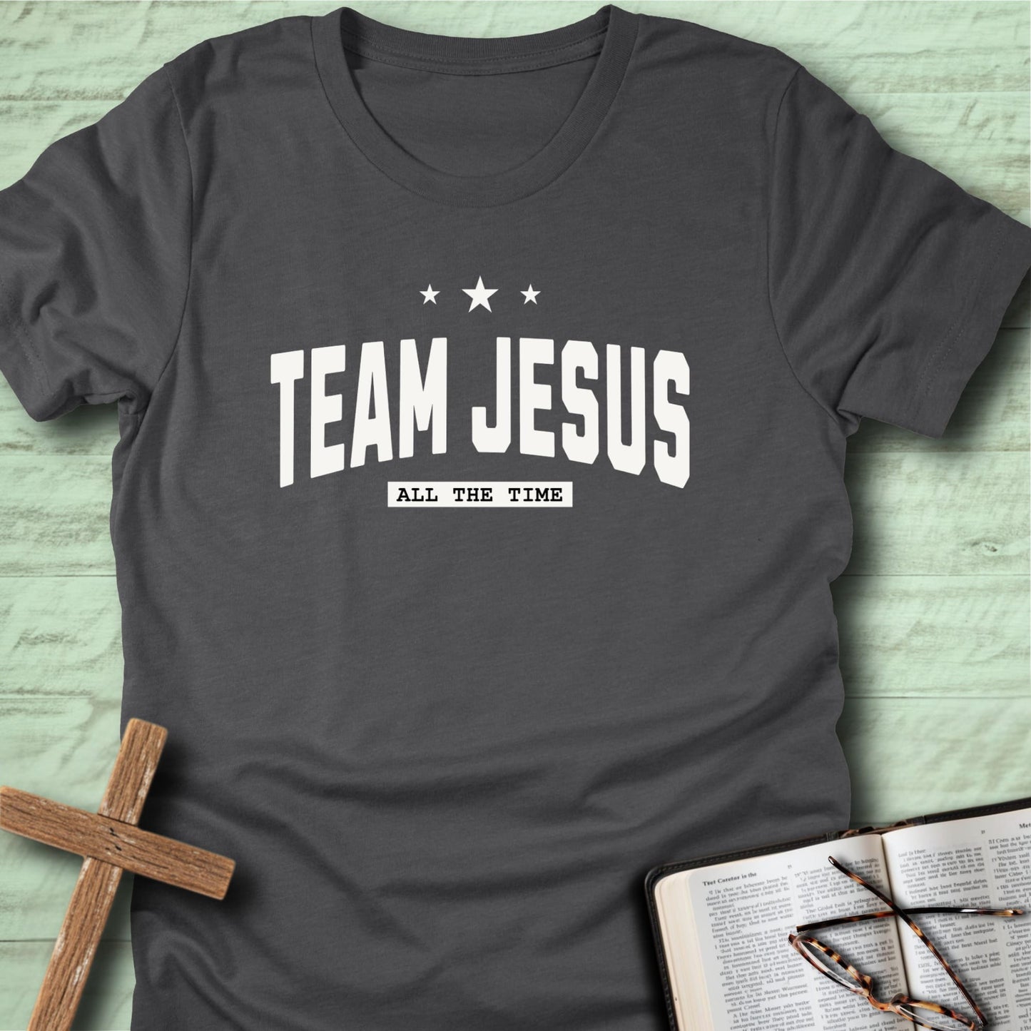 Team Jesus T-Shirt