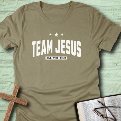 Team Jesus T-Shirt