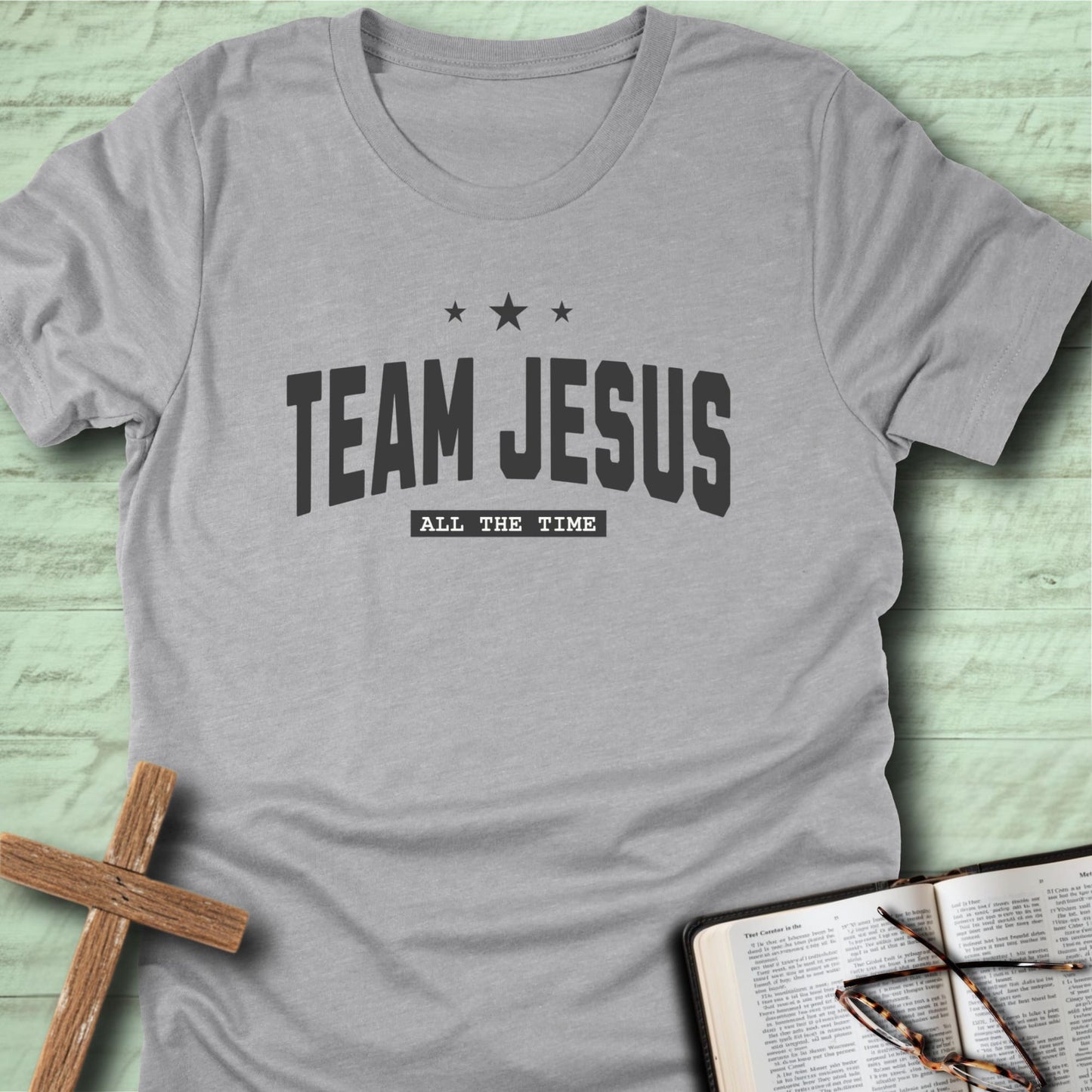 Team Jesus T-Shirt