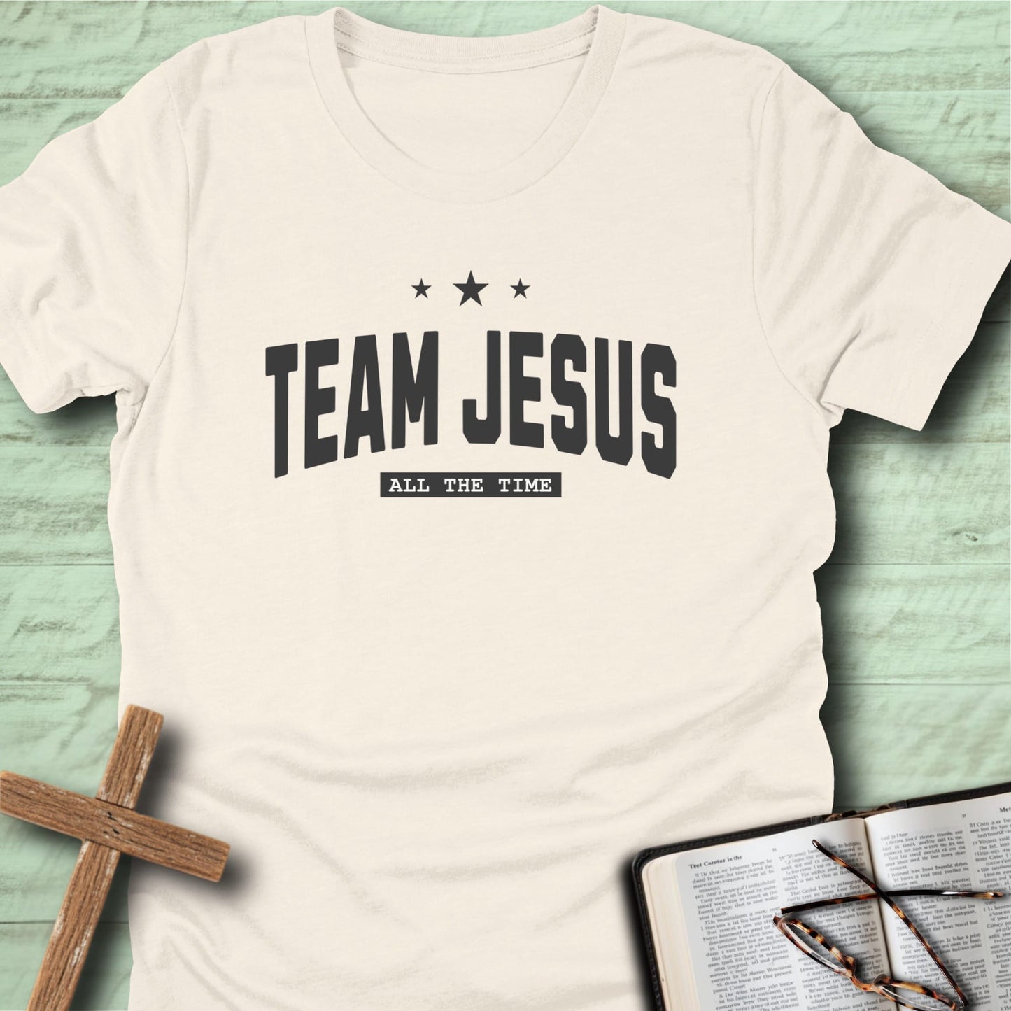 Team Jesus T-Shirt