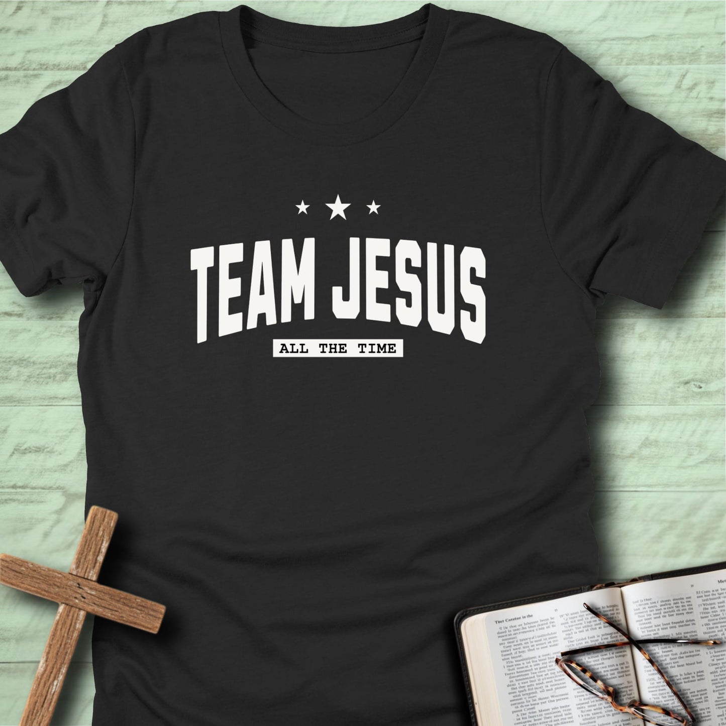 Team Jesus T-Shirt