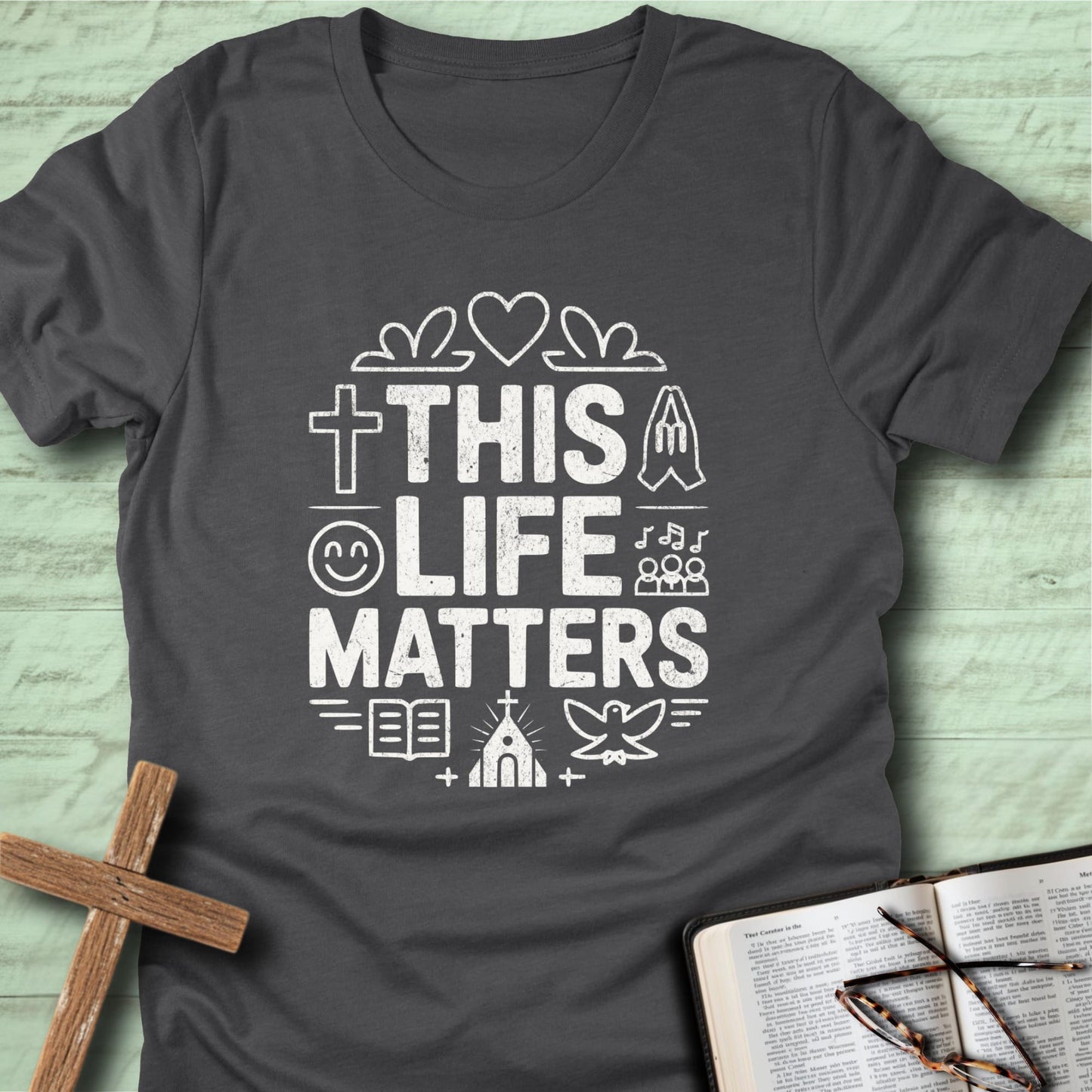 This Life Matters T-Shirt