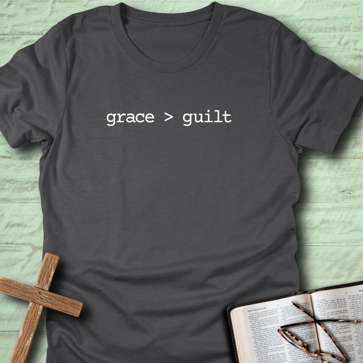 Grace > Guilt T-Shirt