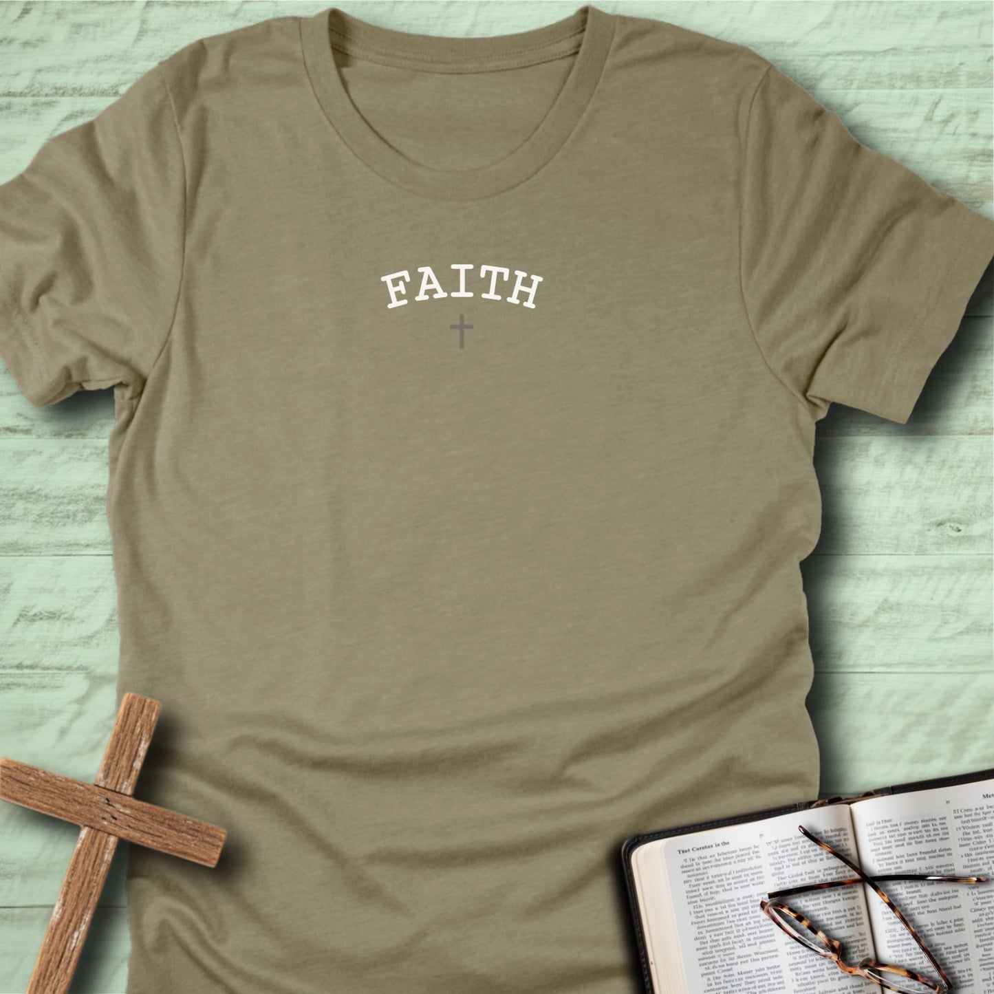 Faith T-Shirt